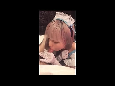 ❤️ Японський ідол [маюка], французький костюм покоївки, частина 1, мінет і дрочка з лосьйоном ️ Порно-відео у нас uk.image-kassir.ru