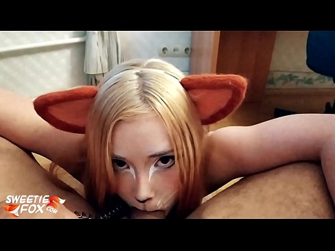 ❤️ Кіцуне ковтає член і кончить в рот ️ Порно-відео у нас uk.image-kassir.ru