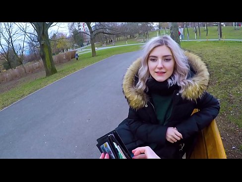❤️ Ковтає гарячу сперму незнайомця за гроші - мінет у парку від Єви Ельфі ️ Порно-відео у нас uk.image-kassir.ru
